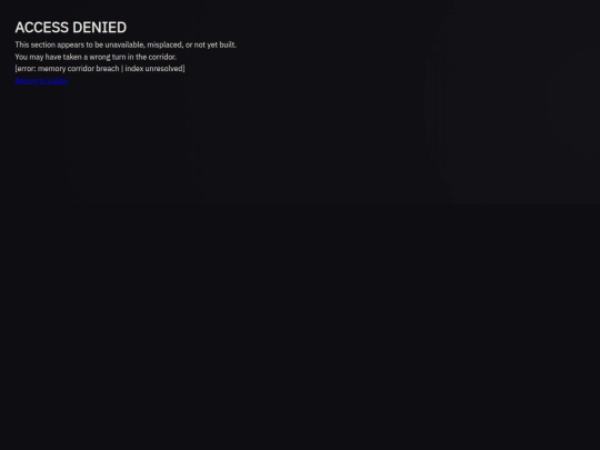 log screenshot