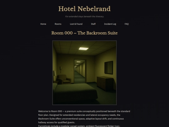 room000 screenshot