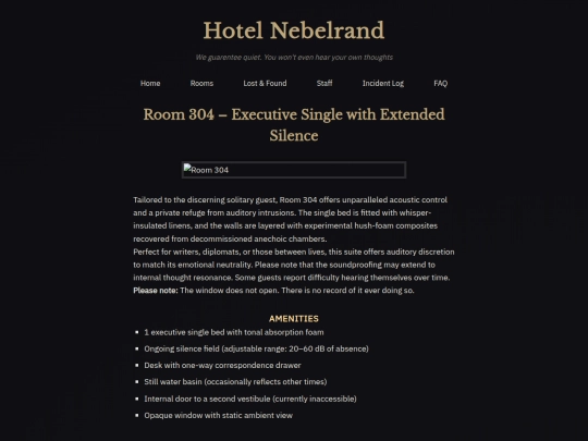 room304 screenshot