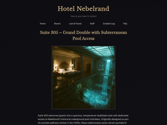 room305 screenshot