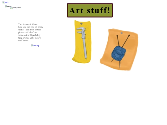 my art/main screenshot