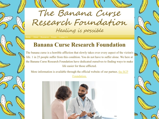 banana screenshot