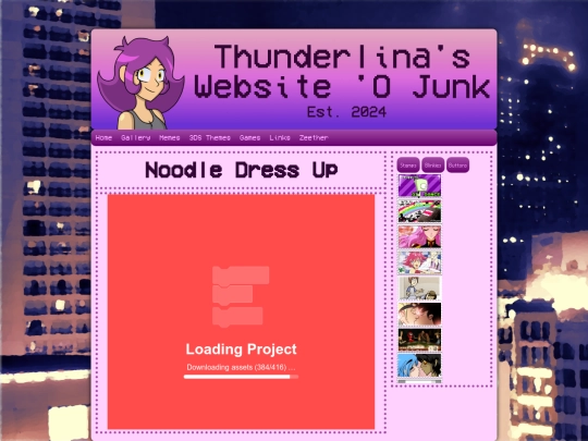 games/noodlegame screenshot