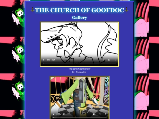goofdoc/gdvideos screenshot