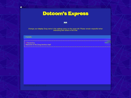 zoogarchive/chatroom screenshot
