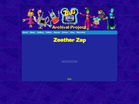 zoogarchive/games/zeetherzap screenshot