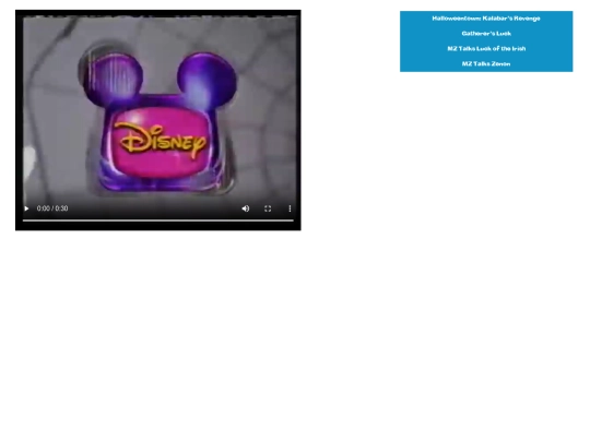 zoogarchive/videos/movies screenshot