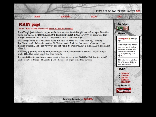 main screenshot