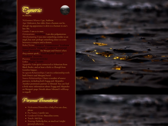 members/cyneric screenshot