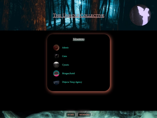 members/ucmembers screenshot