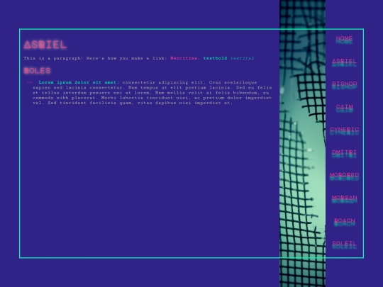 redherring/afterdark/asriel screenshot