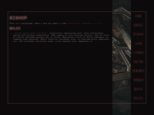 redherring/afterdark/bishop screenshot