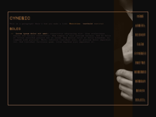 redherring/afterdark/cyn screenshot