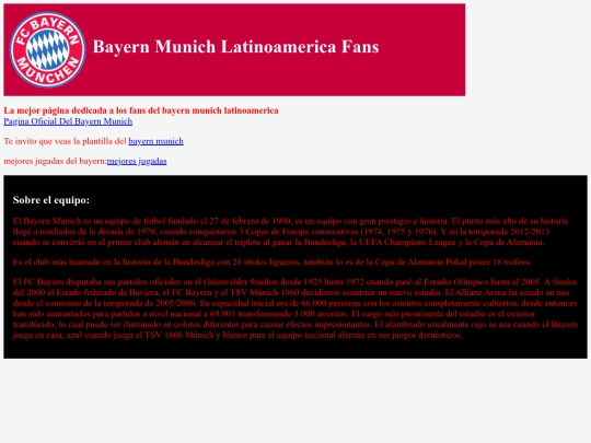 extra/pagina1 screenshot