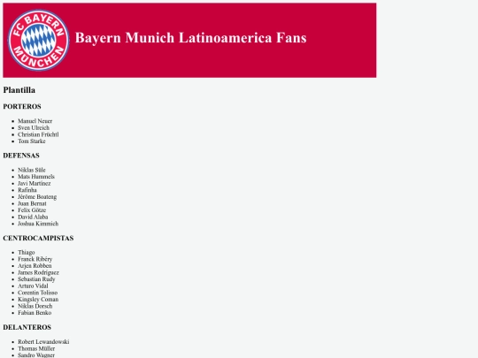 pagina/pagina2 screenshot