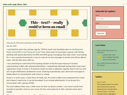 cards/email-sms screenshot