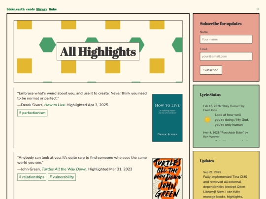 library/highlights/10 screenshot
