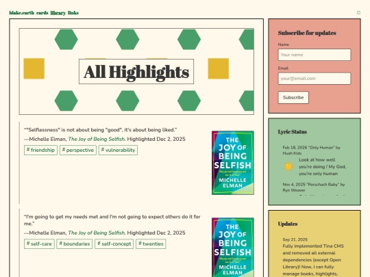 library/highlights/2 screenshot