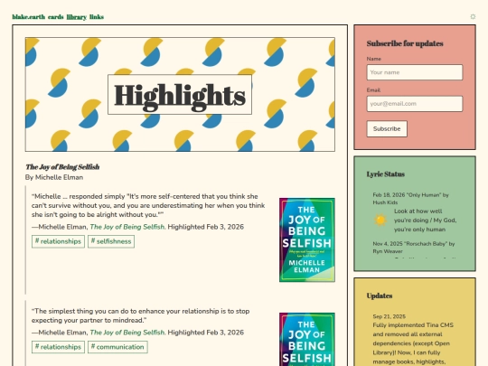 library/highlights/books/OL60774976M screenshot