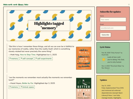 library/highlights/tags/memory screenshot