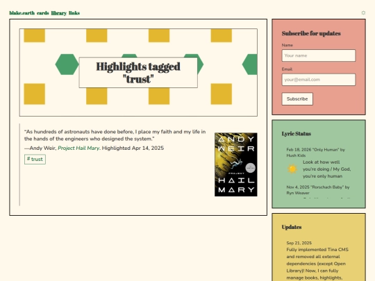 library/highlights/tags/trust screenshot