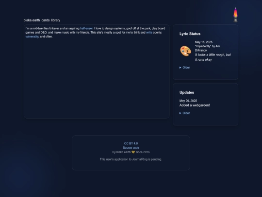 webgarden/plant screenshot