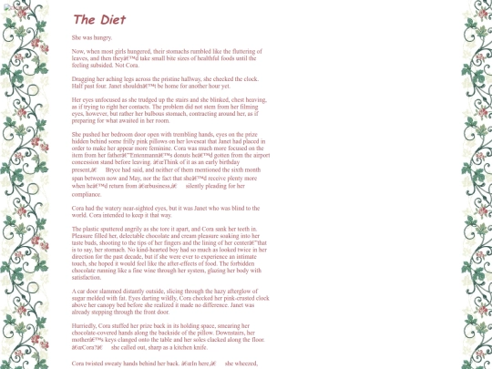 LandoftheEwe/stories/the_diet screenshot