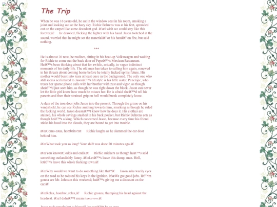 LandoftheEwe/stories/the_trip screenshot