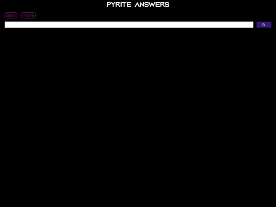 answers screenshot