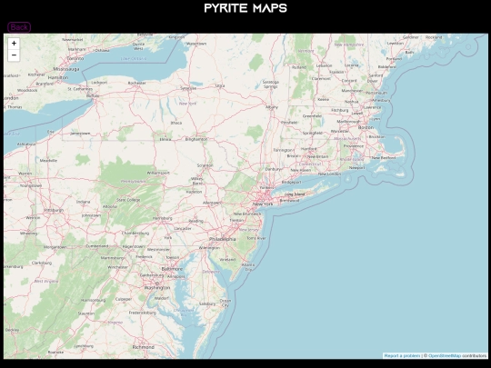 maps screenshot