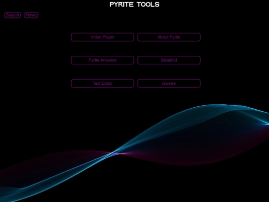 tools screenshot