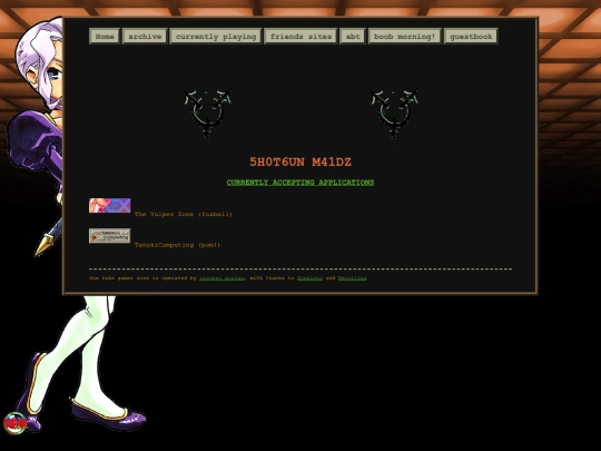 friends screenshot