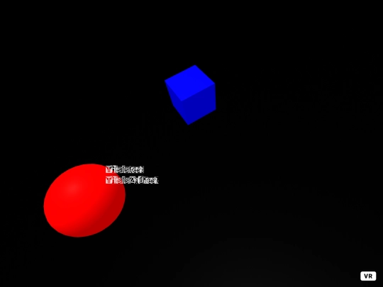 RemoteTest/stereoexample screenshot
