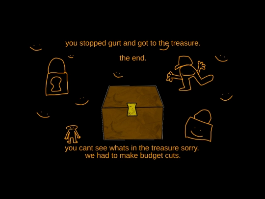 AWESOMETREASURE123 screenshot