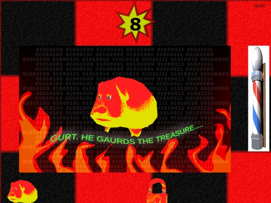 GURT screenshot