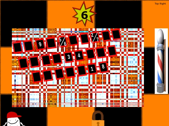 NUMERIC screenshot