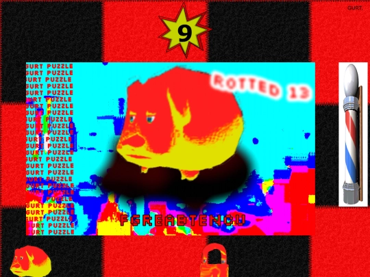 TERROR screenshot