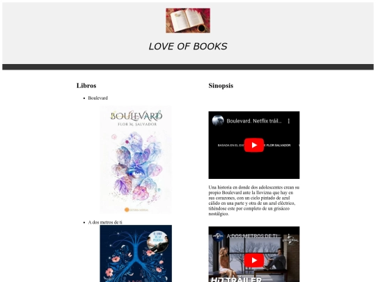 Cajas flotantes screenshot