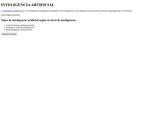pruebasitio screenshot