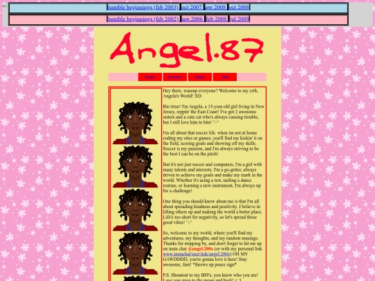 angela/2009/anghomes09 screenshot