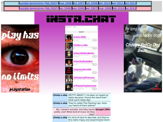 angela/2009/chat1 screenshot