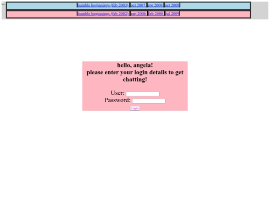 angela/2009/chat2 screenshot