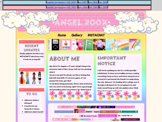 angela/2014/anghome14 screenshot