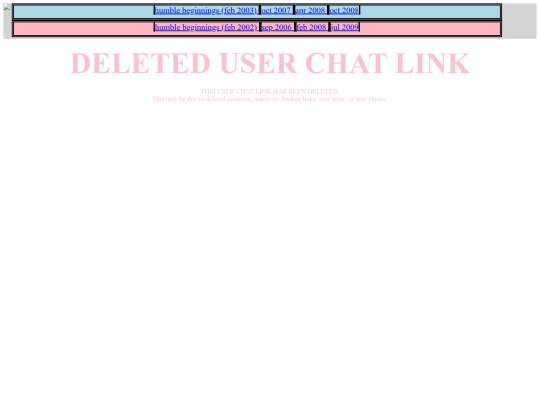 angela/2014/finalchatnotfound screenshot