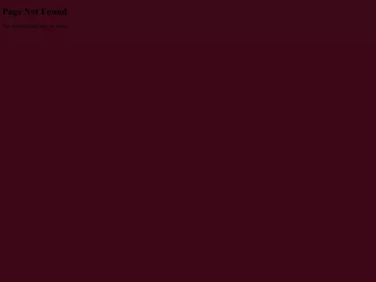 archive screenshot