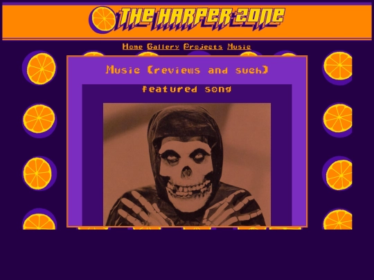 music screenshot