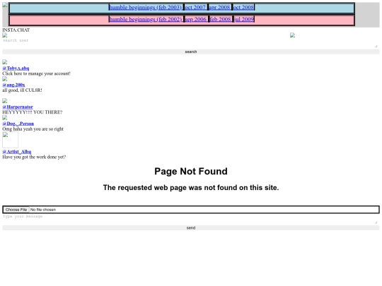 toby/2010/butthole2 screenshot