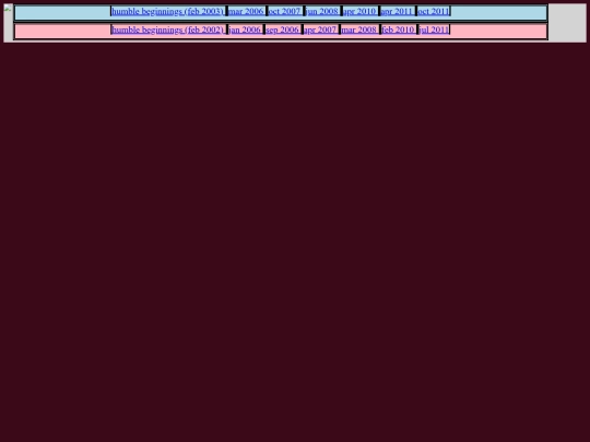 toby/2013/tobhome13 screenshot