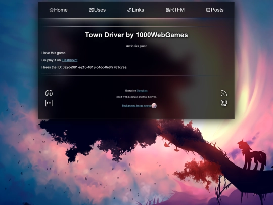 TownParkers screenshot