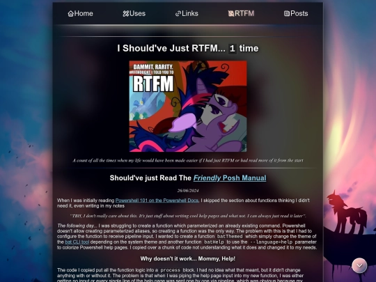 rtfm screenshot